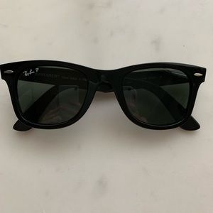 Ray-Ban Polarized sunglasses